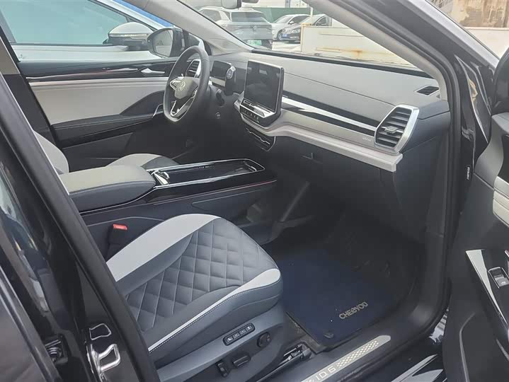 Volkswagen ID.6 Crozz 2024 2024款 改款 PRO