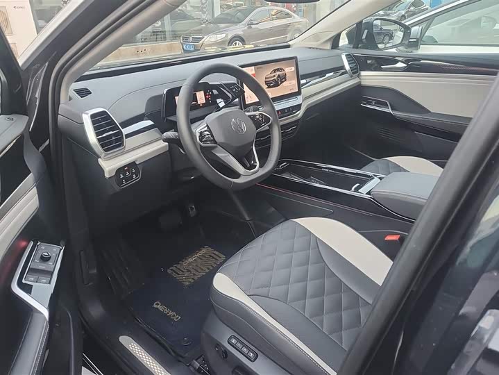 Volkswagen ID.6 Crozz 2024 2024款 改款 PRO