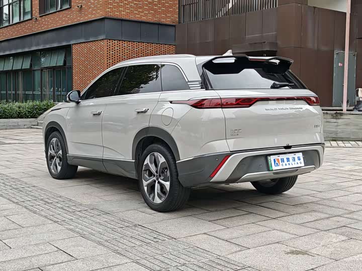 BYD Frigate 07 2023 2023款 DM-i 205KM 尊贵型