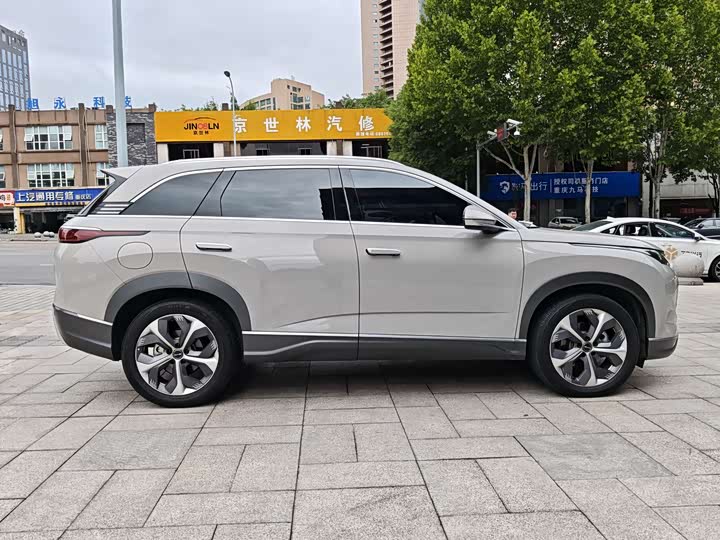 BYD Frigate 07 2023 2023款 DM-i 205KM 尊贵型