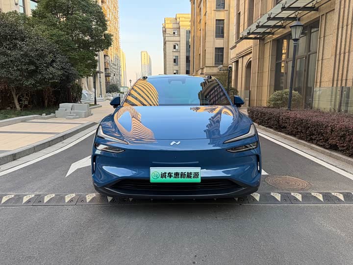 Nio Onvo L60 2024 2024款 60kWh 四驱版