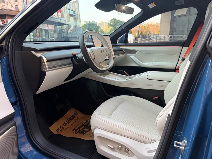 Nio Onvo L60 2024 2024款 60kWh 四驱版