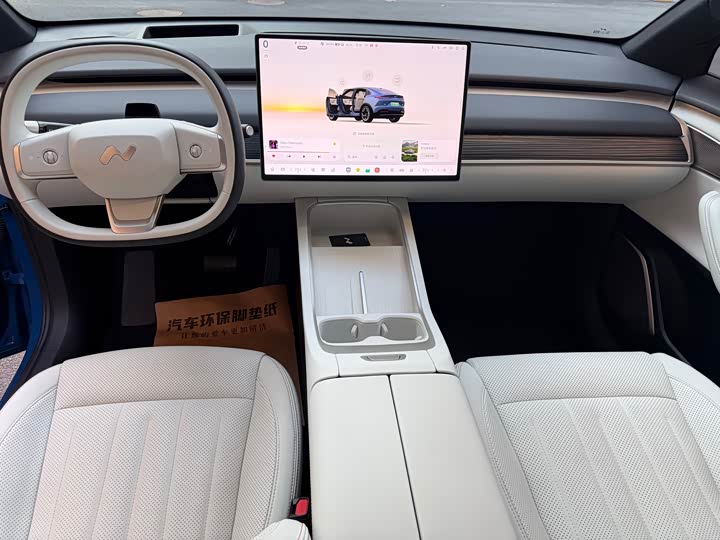 Nio Onvo L60 2024 2024款 60kWh 四驱版