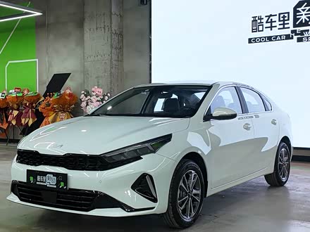 Kia K3 2024 2024款 1.5L CVT舒适优享版