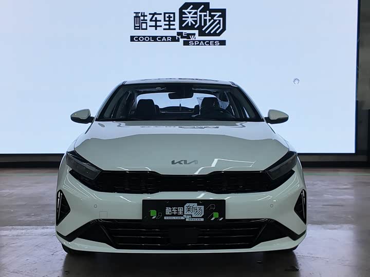 Kia K3 2024 2024款 1.5L CVT舒适优享版