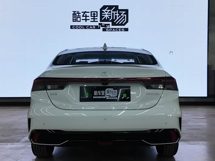 Kia K3 2024 2024款 1.5L CVT舒适优享版