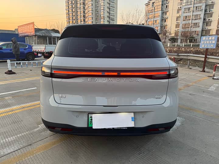 Leapmotor B10 2025 2025款 510悦享版