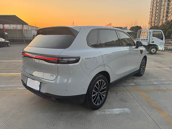 Leapmotor B10 2025 2025款 510悦享版