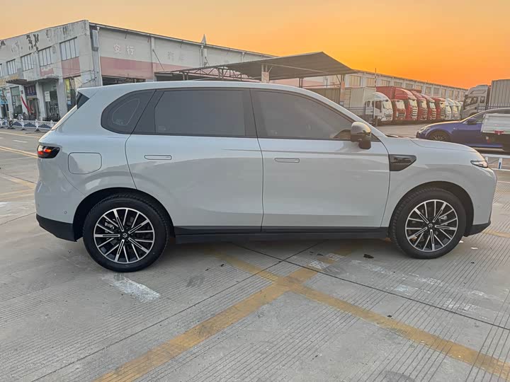 Leapmotor B10 2025 2025款 510悦享版