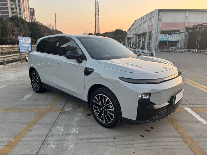 Leapmotor B10 2025 2025款 510悦享版