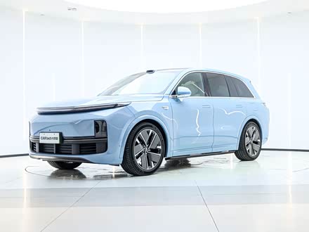 LiXiang L8 2025 2025款 Max 智能焕新版