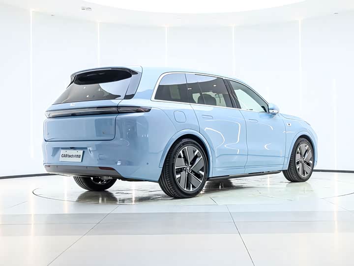 LiXiang L8 2025 2025款 Max 智能焕新版