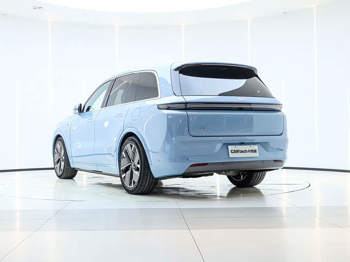 LiXiang L8 2025 2025款 Max 智能焕新版