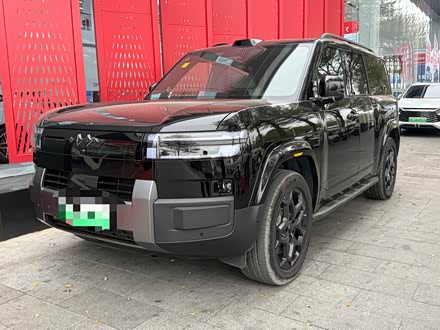 BYD FangChengBao Titanium 7 (Tai 7) 2025 2025款 190KM四驱Ultra版