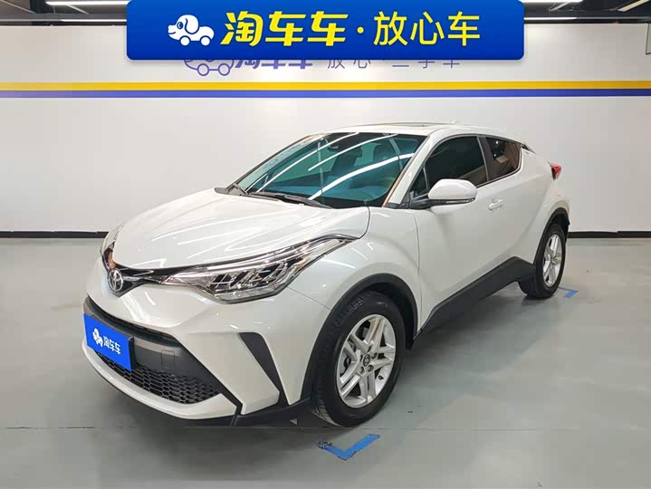 Toyota C-HR 2022 2022款 2.0L 领先版