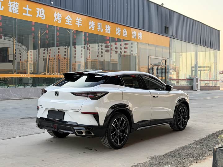 Changan UNI-T 2023 2023款 第二代 1.5T 旗舰型