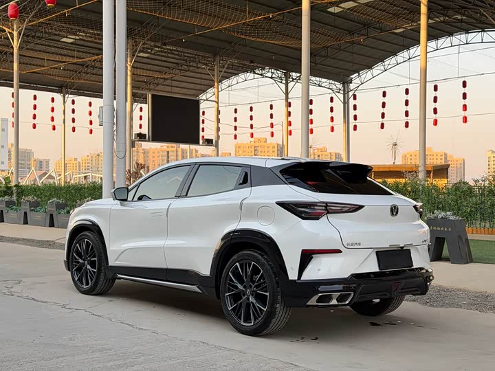 Changan UNI-T 2023 2023款 第二代 1.5T 旗舰型