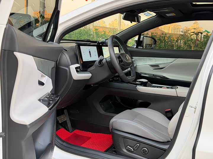 Changan UNI-T 2023 2023款 第二代 1.5T 旗舰型