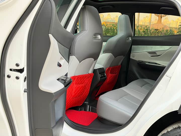 Changan UNI-T 2023 2023款 第二代 1.5T 旗舰型