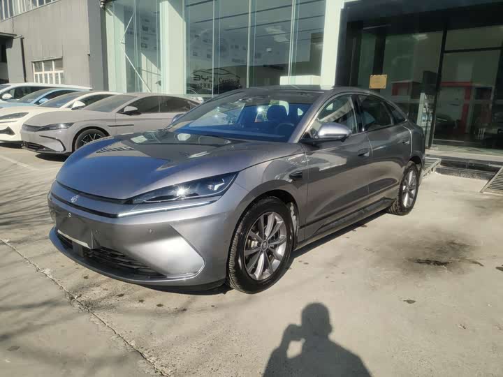 BYD Qin L 2025 2025款 EV 545KM超越型