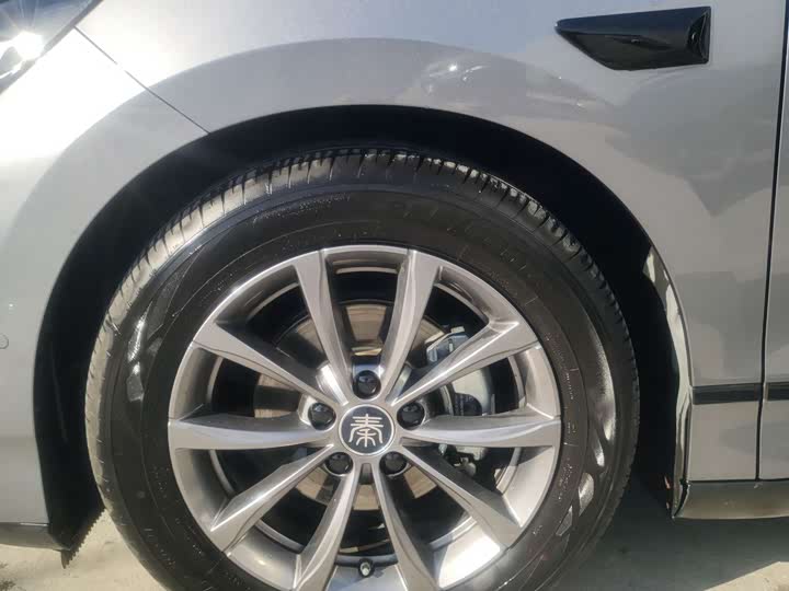 BYD Qin L 2025 2025款 EV 545KM超越型