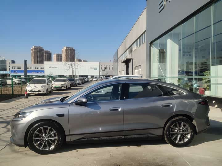 BYD Qin L 2025 2025款 EV 545KM超越型
