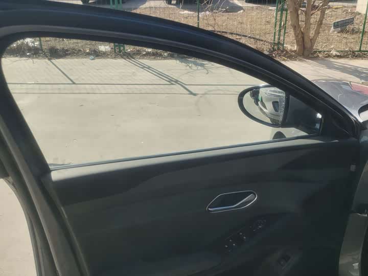 BYD Qin L 2025 2025款 EV 545KM超越型