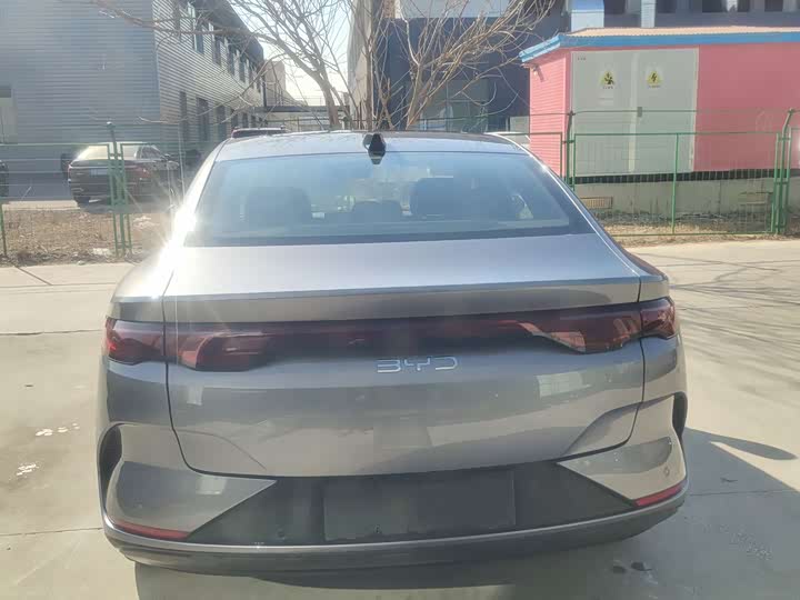 BYD Qin L 2025 2025款 EV 545KM超越型
