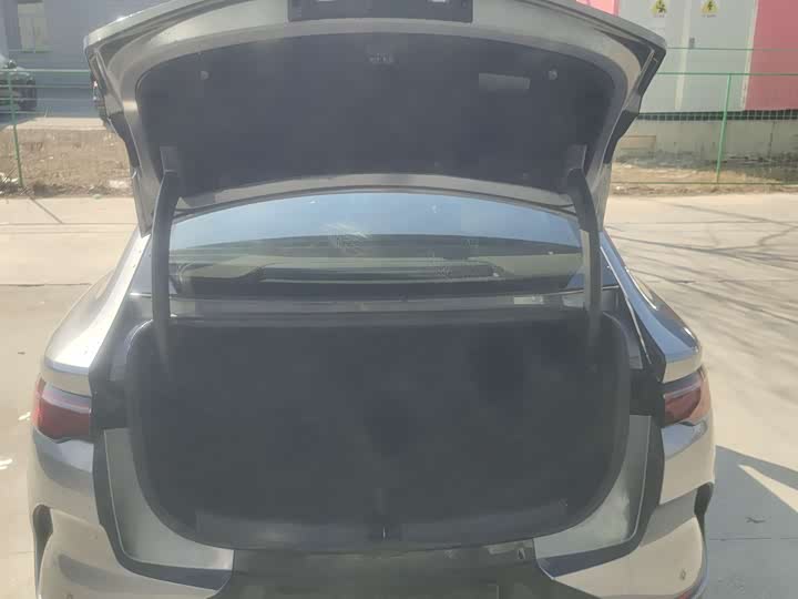 BYD Qin L 2025 2025款 EV 545KM超越型