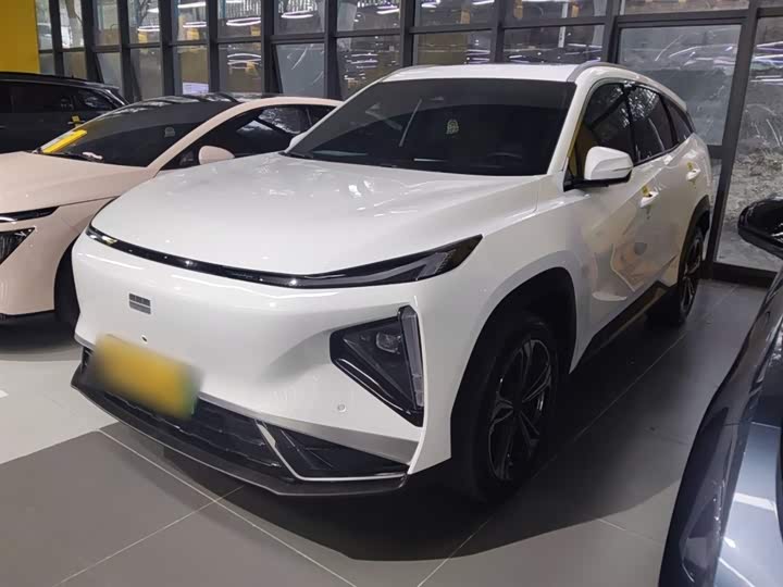 Geely Galaxy L7 2025 2025款 EM-i 115km 探索+版