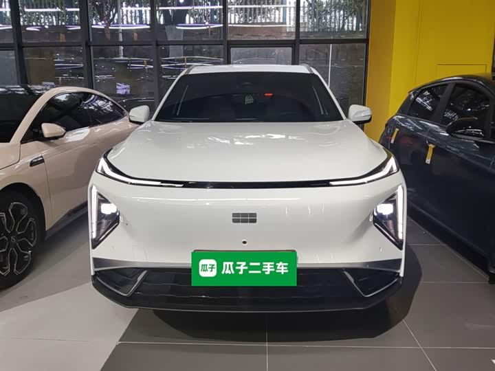 Geely Galaxy L7 2025 2025款 EM-i 115km 探索+版