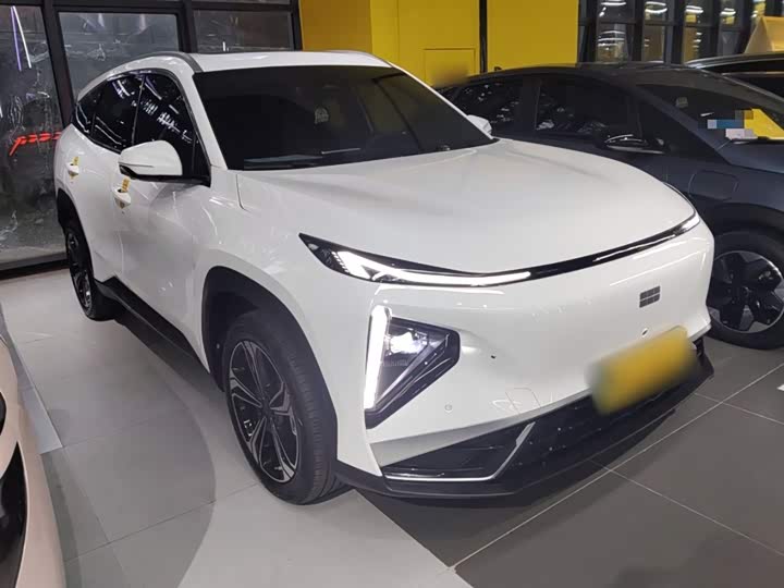 Geely Galaxy L7 2025 2025款 EM-i 115km 探索+版