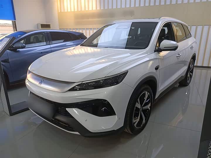BYD Song Pro Hybrid 2025 2025款 第二代 智驾版 DM-i 115KM卓越型