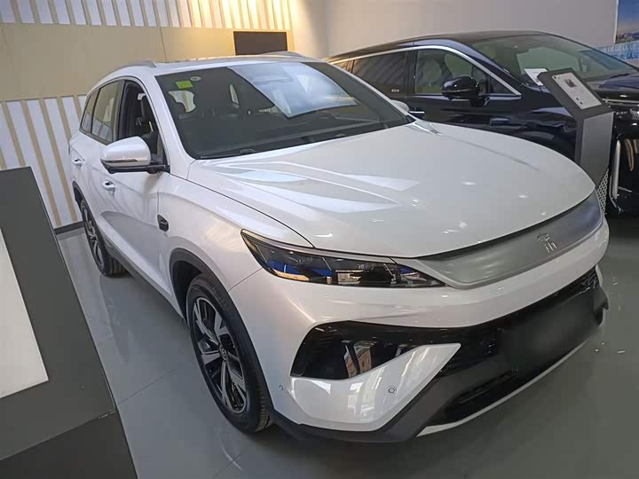 BYD Song Pro Hybrid 2025 2025款 第二代 智驾版 DM-i 115KM卓越型