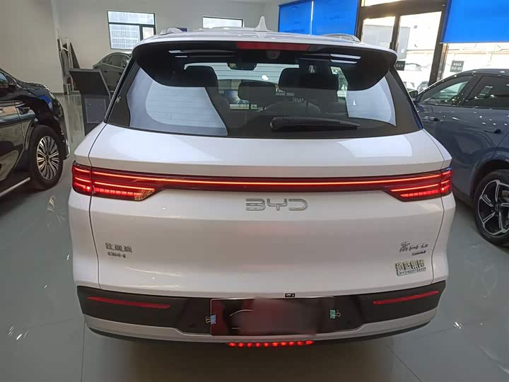 BYD Song Pro Hybrid 2025 2025款 第二代 智驾版 DM-i 115KM卓越型
