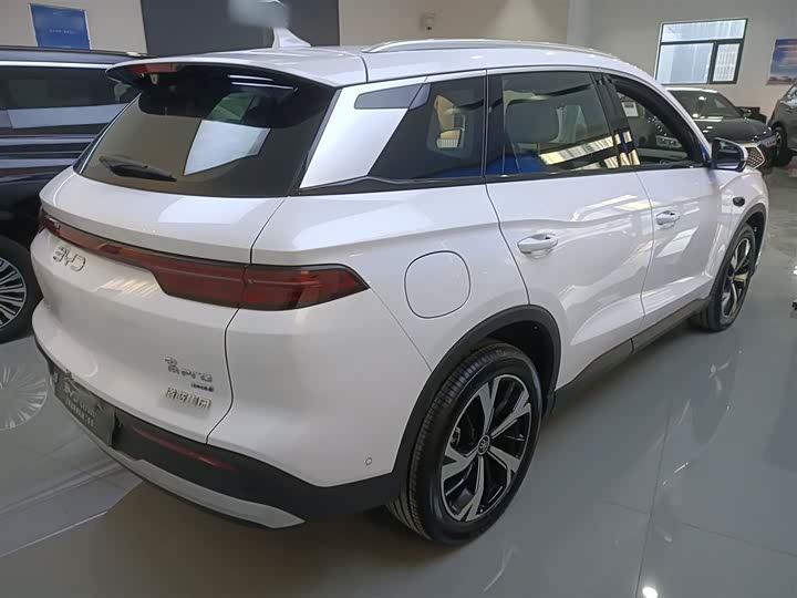 BYD Song Pro Hybrid 2025 2025款 第二代 智驾版 DM-i 115KM卓越型