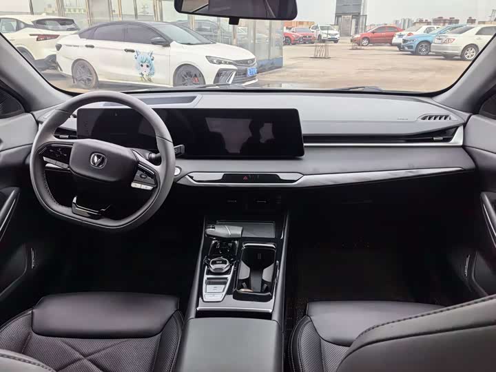 Changan Raeton Plus 2023 2023款 1.5T DCT豪华型