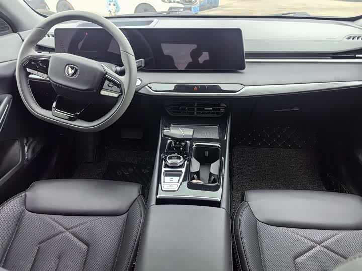 Changan Raeton Plus 2023 2023款 1.5T DCT豪华型