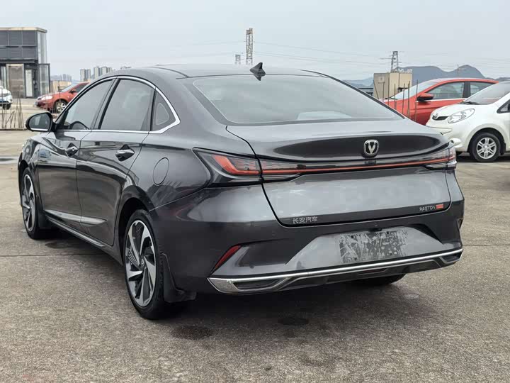 Changan Raeton Plus 2023 2023款 1.5T DCT豪华型