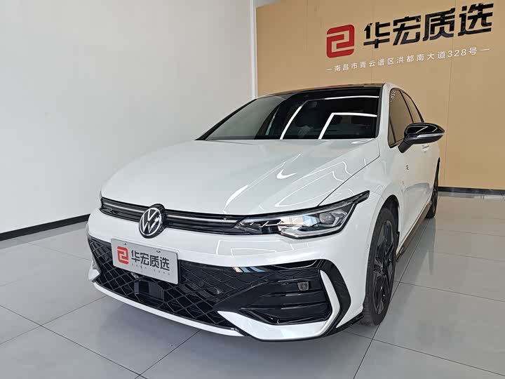 Volkswagen Golf 2025 2025款 300TSI R-Line