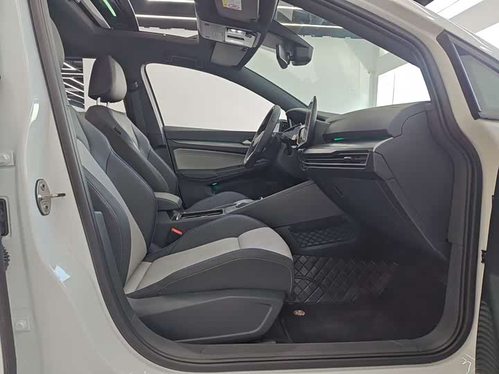 Volkswagen Golf 2025 2025款 300TSI R-Line