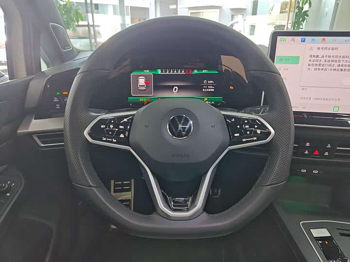 Volkswagen Golf 2025 2025款 300TSI R-Line