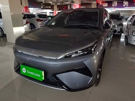 BYD Yuan Plus 2025 2025款 智驾版 430KM 领先型