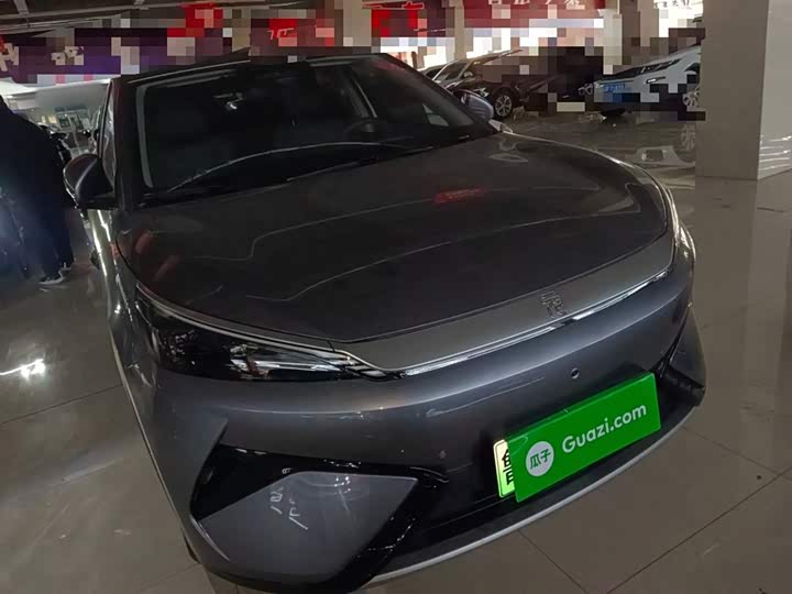 BYD Yuan Plus 2025 2025款 智驾版 430KM 领先型