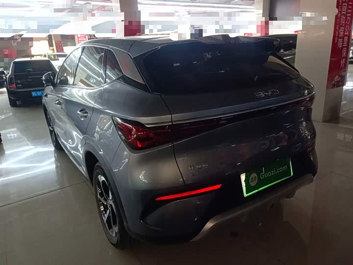 BYD Yuan Plus 2025 2025款 智驾版 430KM 领先型