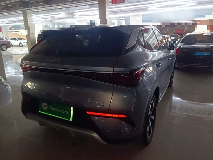 BYD Yuan Plus 2025 2025款 智驾版 430KM 领先型