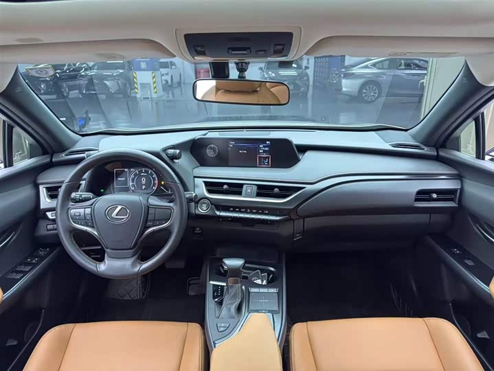 Lexus UX 2020 2020款 200 特别版