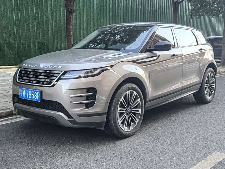 Land Rover Range Rover Evoque L 2024 2024款 揽胜极光L HSE 凝光限定版