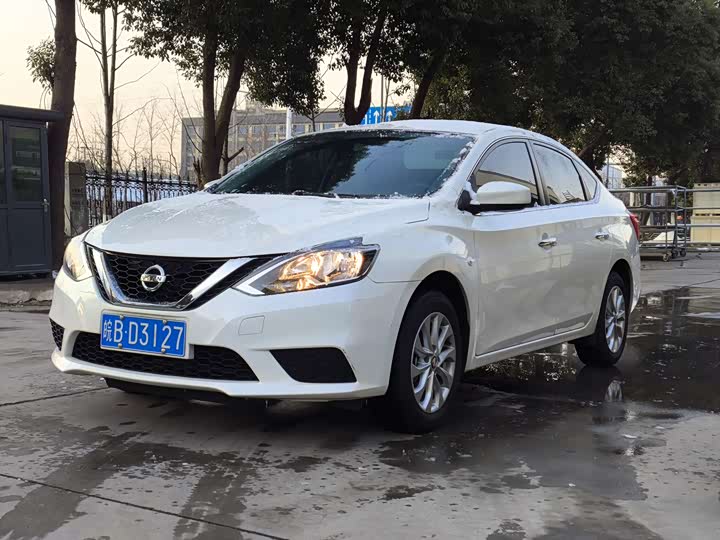 Nissan Sylphy 2024 2024款 经典 1.6XE CVT舒适版