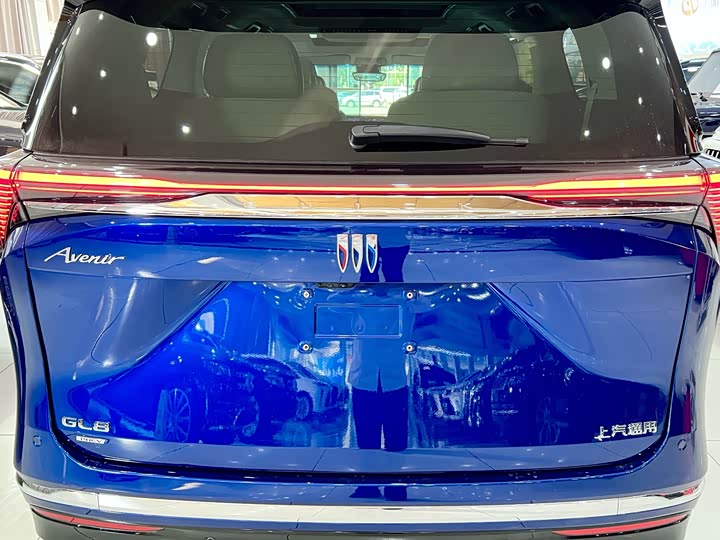 Buick GL8 Hybrid 2024 2024款 陆尊 奢享版 6座